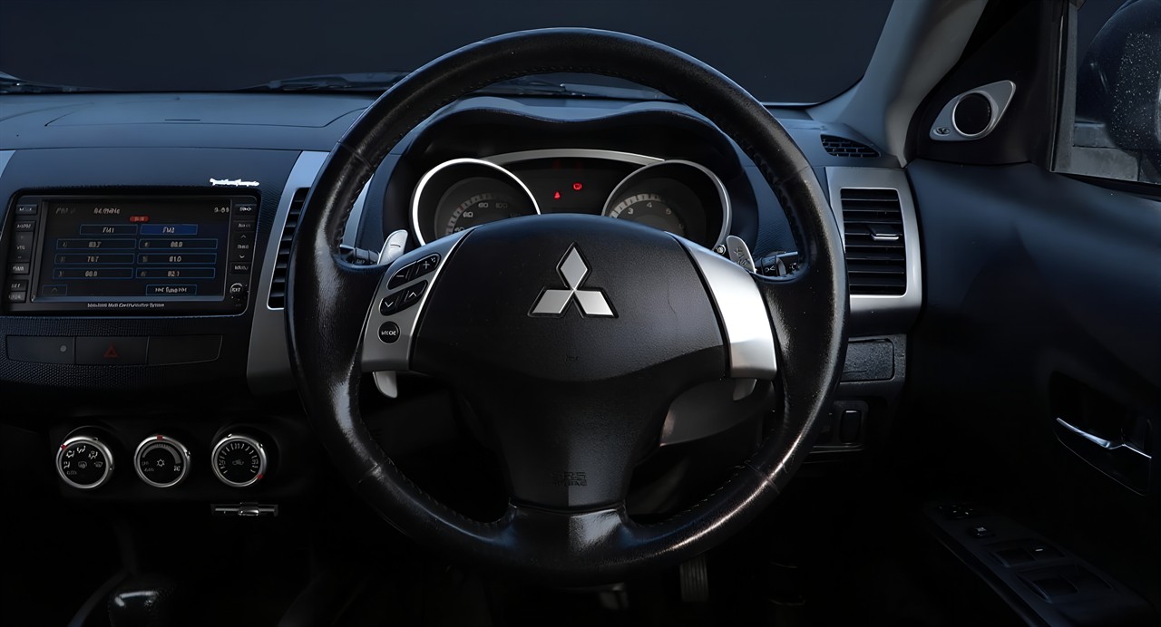 2006 Mitsubishi Outlander