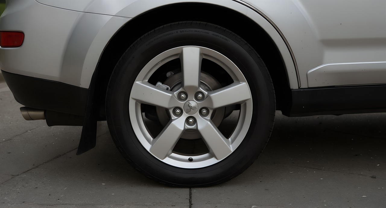 2006 Mitsubishi Outlander