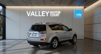 2006 Mitsubishi Outlander - Thumbnail