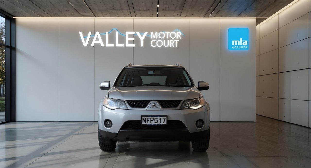 2006 Mitsubishi Outlander