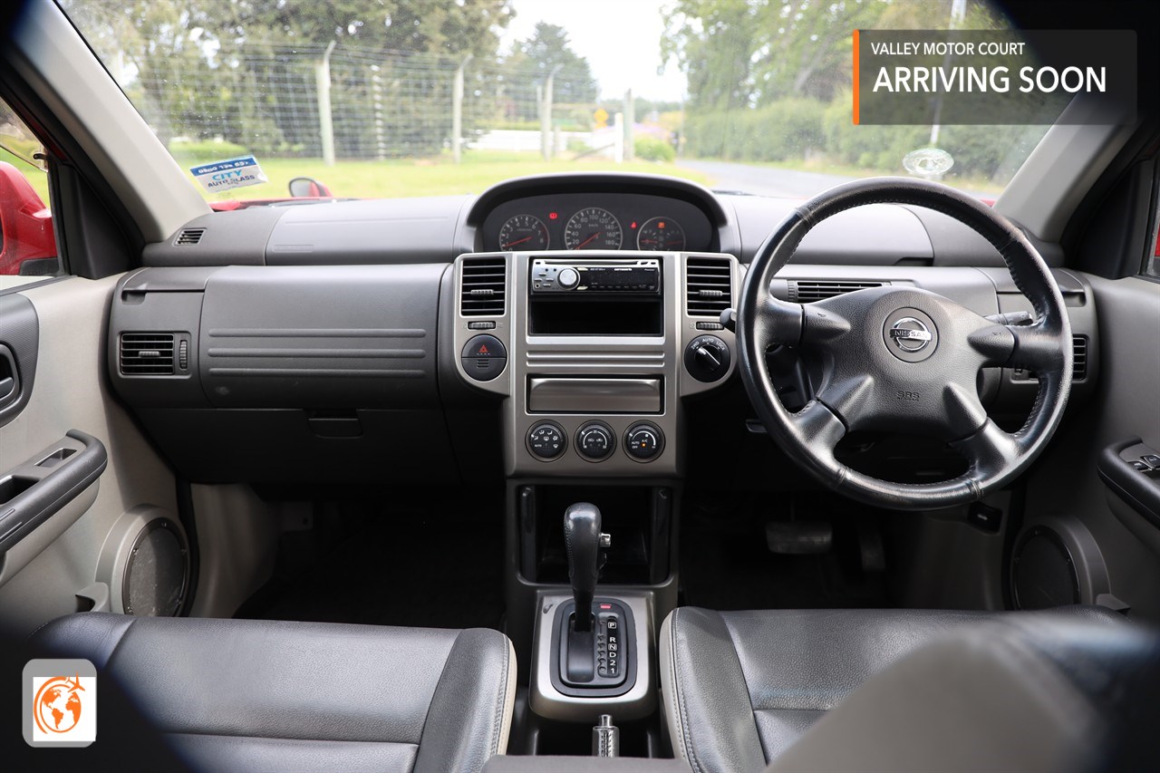 2007 Nissan X-Trail
