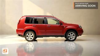 2007 Nissan X-Trail - Thumbnail