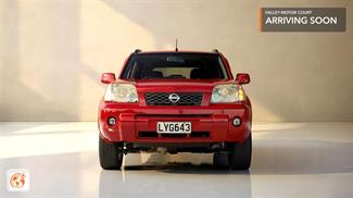 2007 Nissan X-Trail - Thumbnail