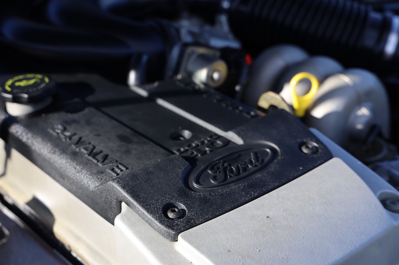 2004 Ford Falcon