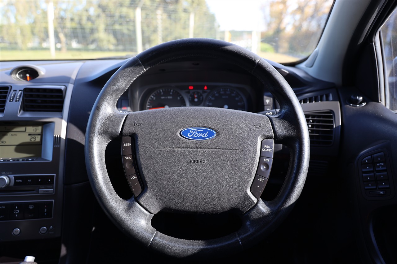 2004 Ford Falcon