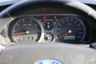 2004 Ford Falcon - Thumbnail