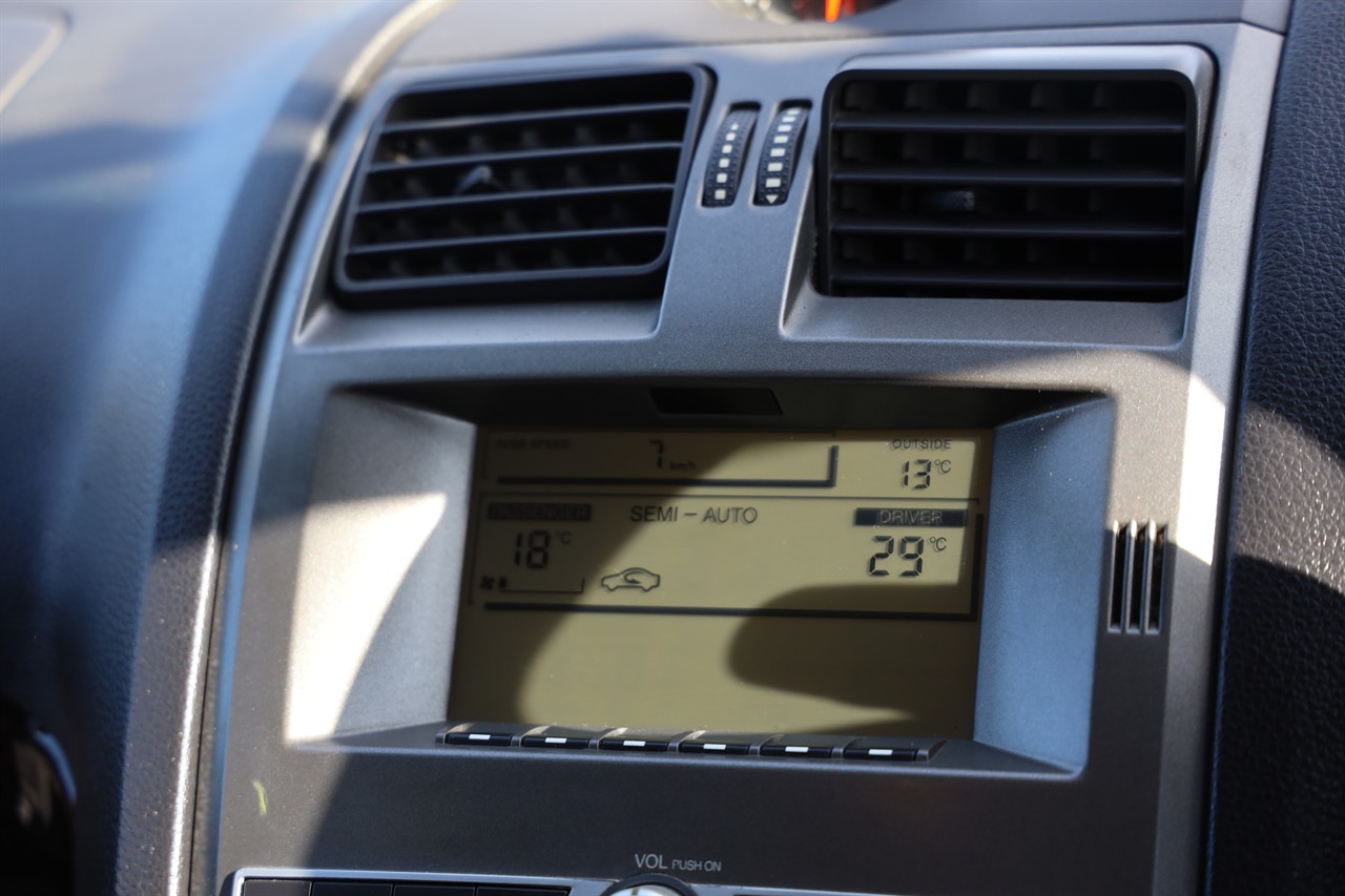 2004 Ford Falcon