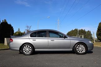 2004 Ford Falcon - Thumbnail