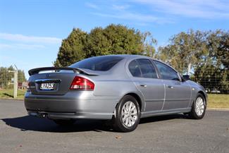 2004 Ford Falcon - Thumbnail