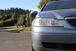 2004 Ford Falcon - Thumbnail