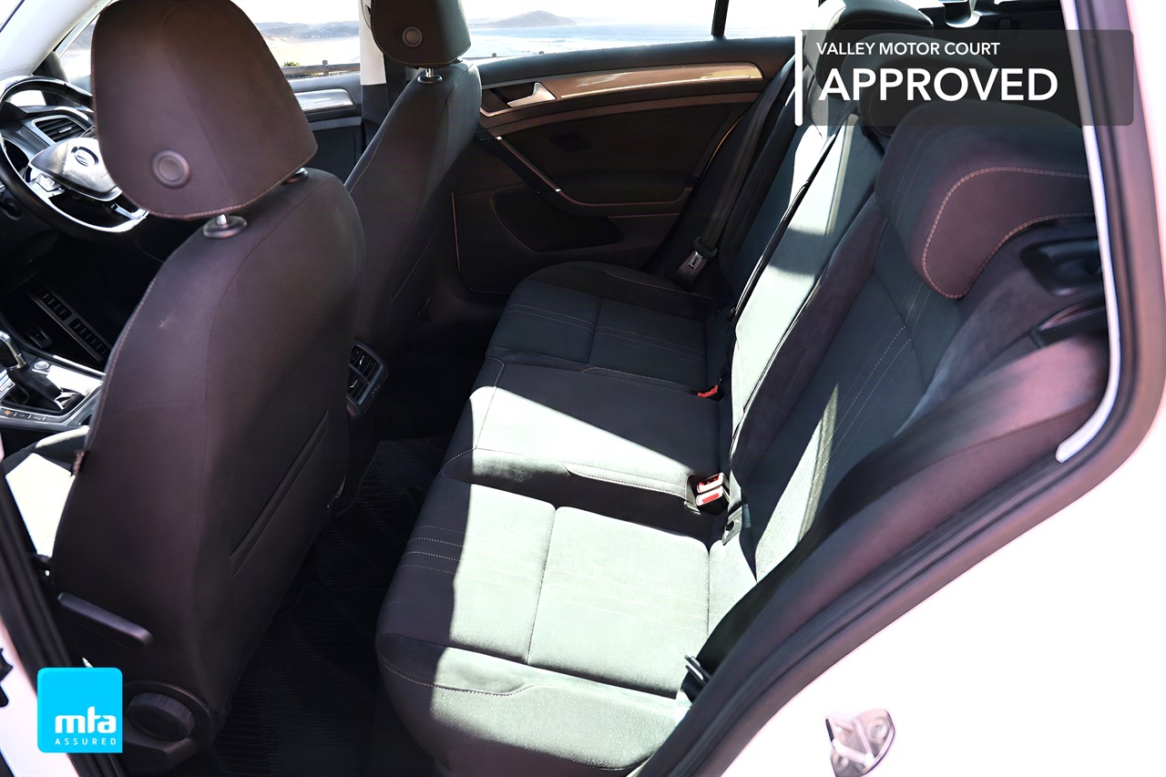 2015 Volkswagen Golf
