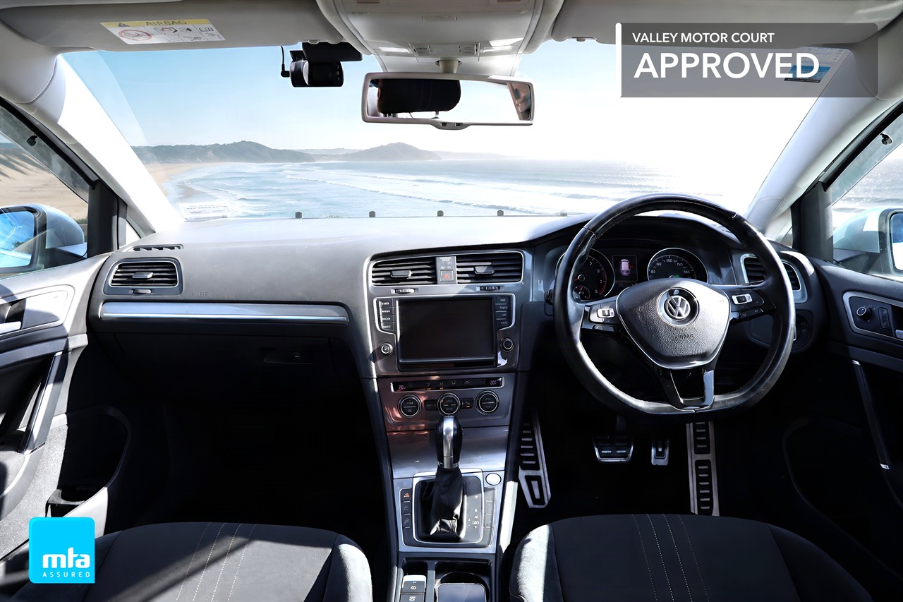 2015 Volkswagen Golf