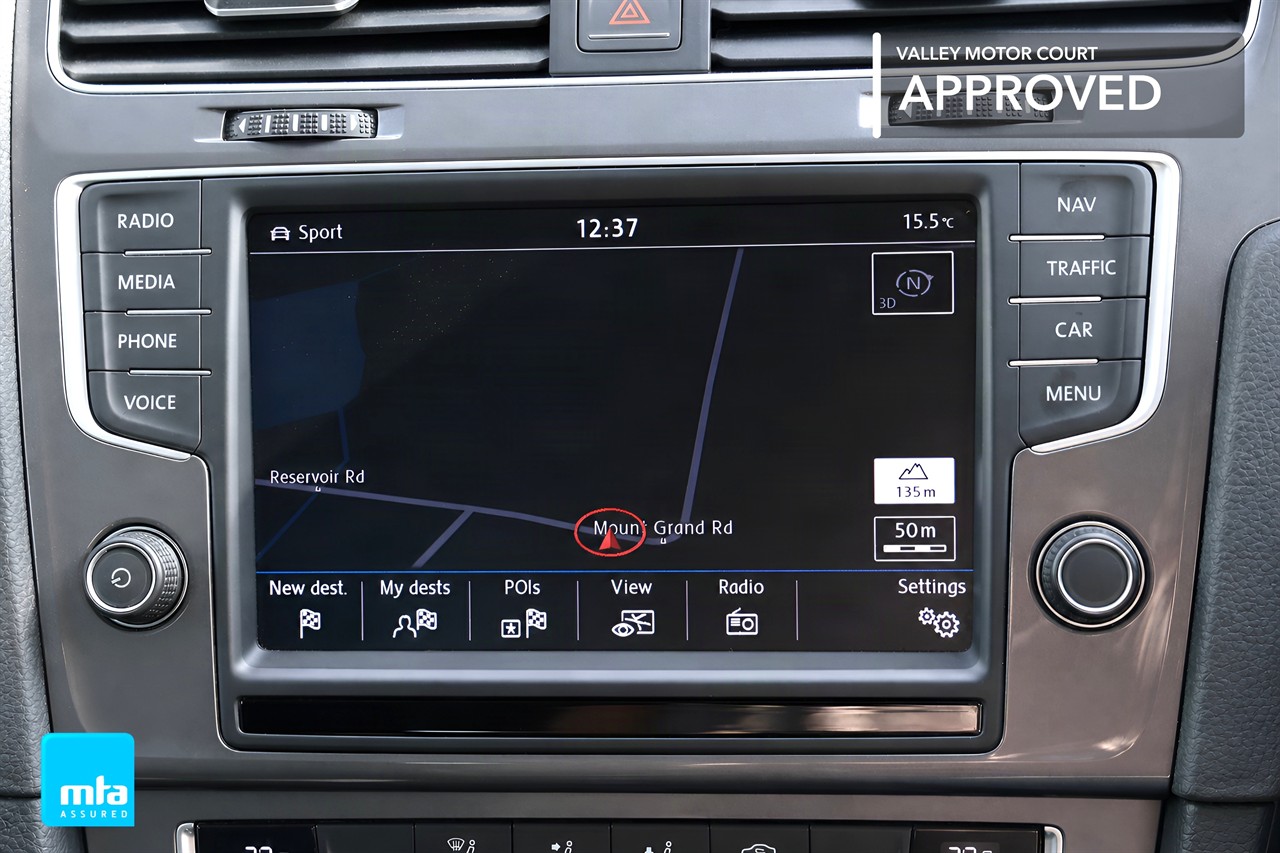 2015 Volkswagen Golf