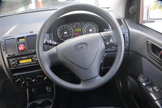 2009 Hyundai Getz - Thumbnail