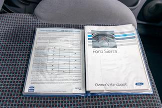 1990 Ford Sierra 4X4 - Thumbnail