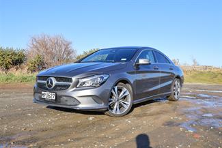 2018 Mercedes-Benz CLA - Thumbnail