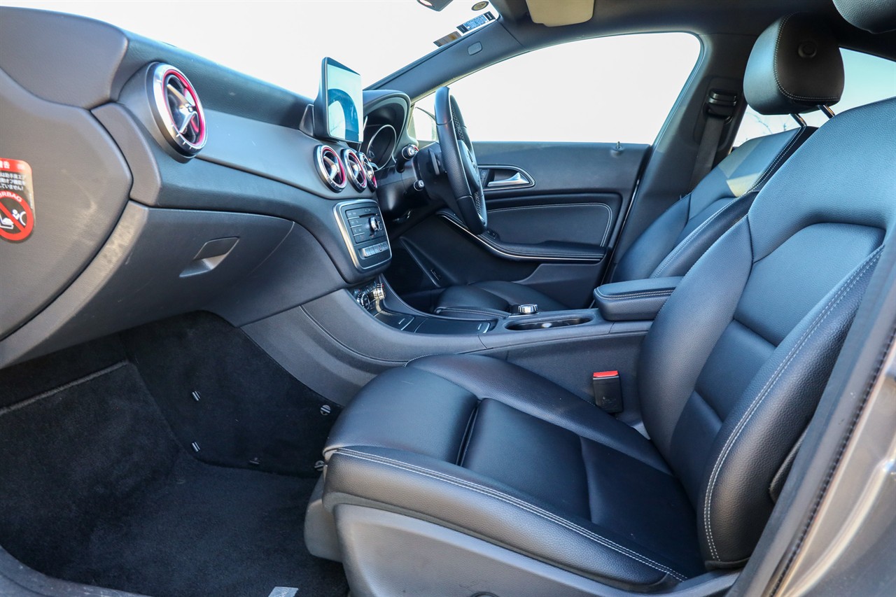 2018 Mercedes-Benz CLA
