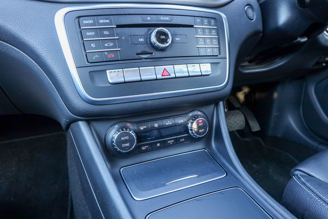 2018 Mercedes-Benz CLA