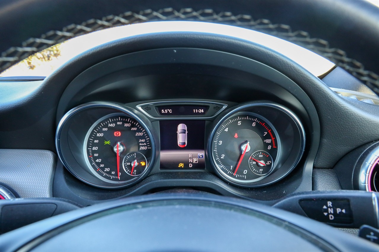 2018 Mercedes-Benz CLA