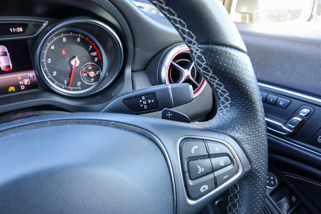 2018 Mercedes-Benz CLA
