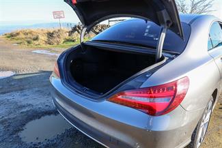 2018 Mercedes-Benz CLA - Thumbnail