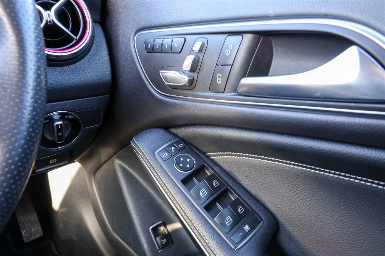 2018 Mercedes-Benz CLA