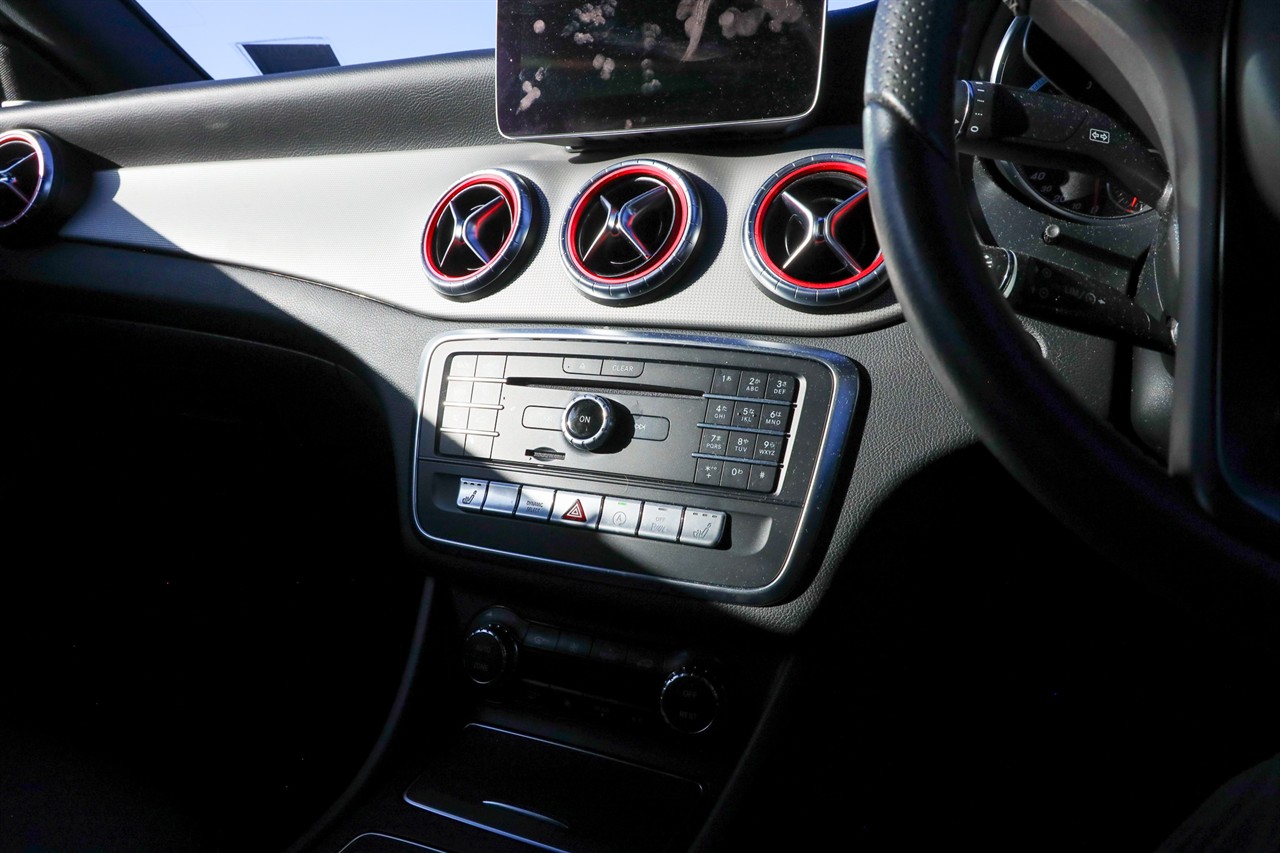 2018 Mercedes-Benz CLA
