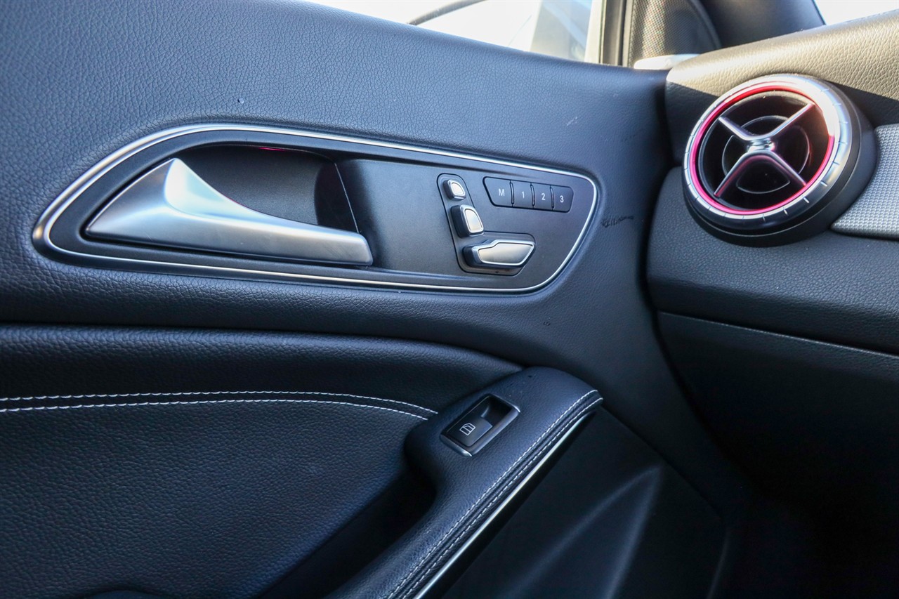 2018 Mercedes-Benz CLA