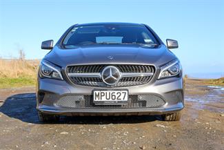 2018 Mercedes-Benz CLA - Thumbnail
