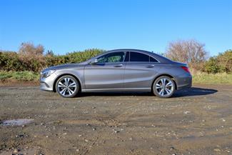 2018 Mercedes-Benz CLA - Thumbnail