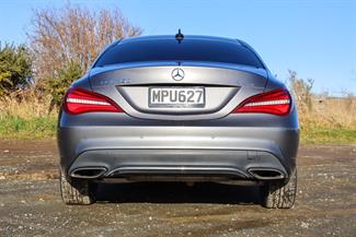 2018 Mercedes-Benz CLA - Thumbnail