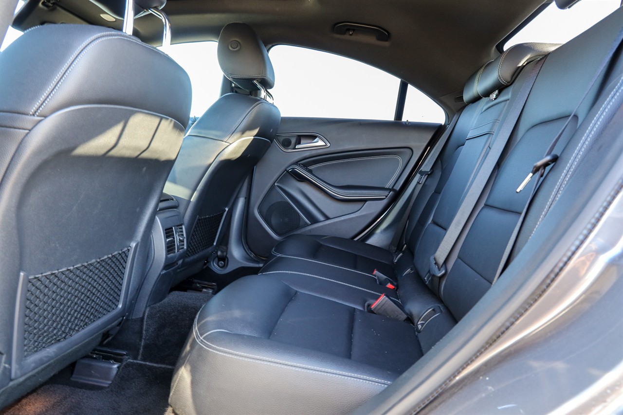 2018 Mercedes-Benz CLA