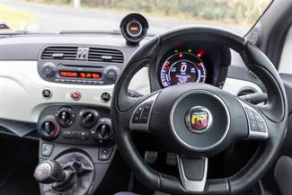 2016 Fiat Abarth 500 - Thumbnail