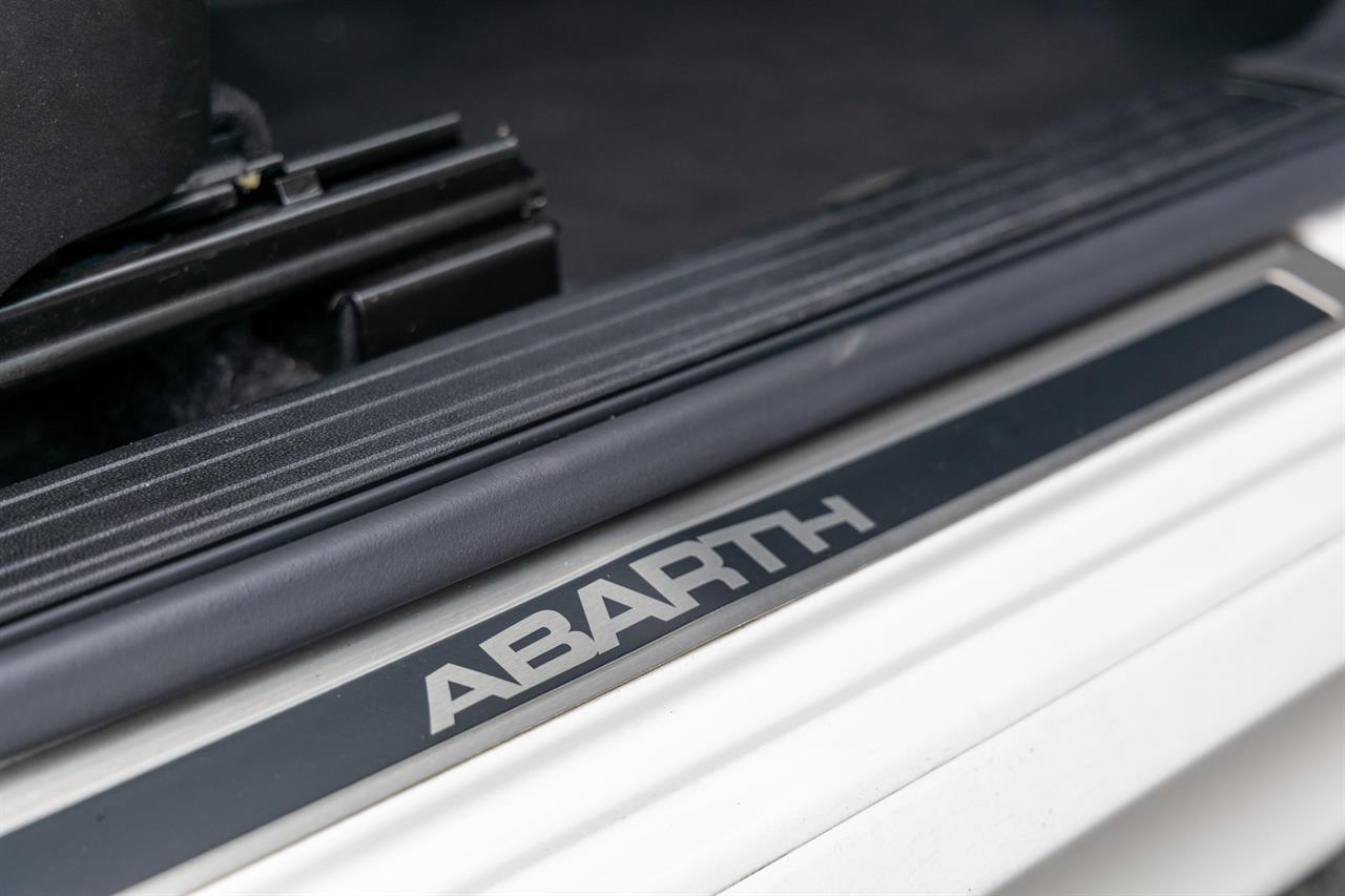 2016 Fiat Abarth 500