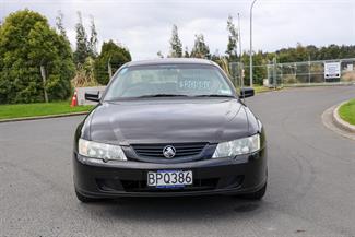2003 Holden Ute - Thumbnail