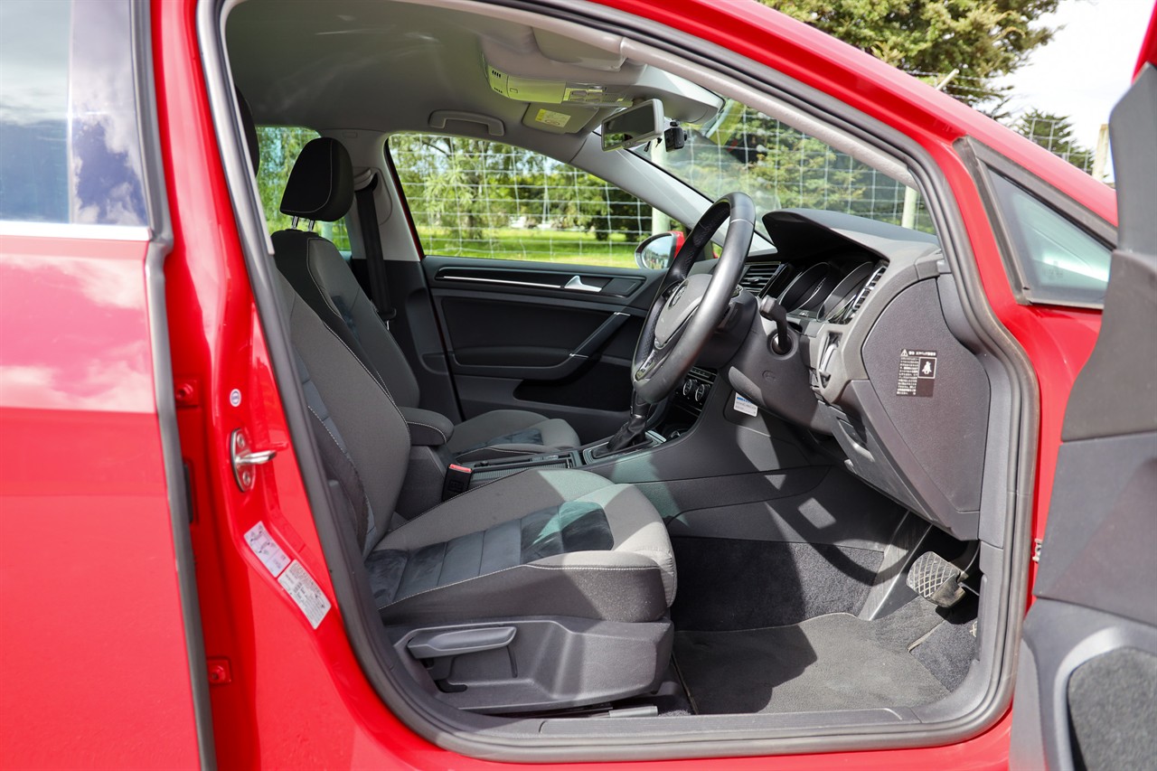 2015 Volkswagen Golf variant