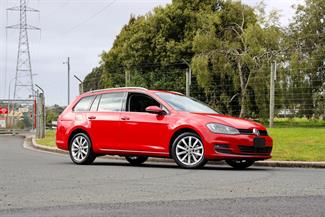 2015 Volkswagen Golf variant - Thumbnail