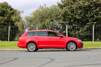 2015 Volkswagen Golf variant - Thumbnail