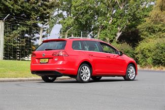 2015 Volkswagen Golf variant - Thumbnail