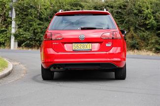 2015 Volkswagen Golf variant - Thumbnail