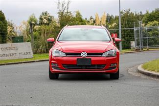2015 Volkswagen Golf variant - Thumbnail