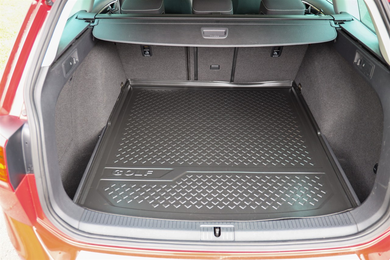 2015 Volkswagen Golf variant