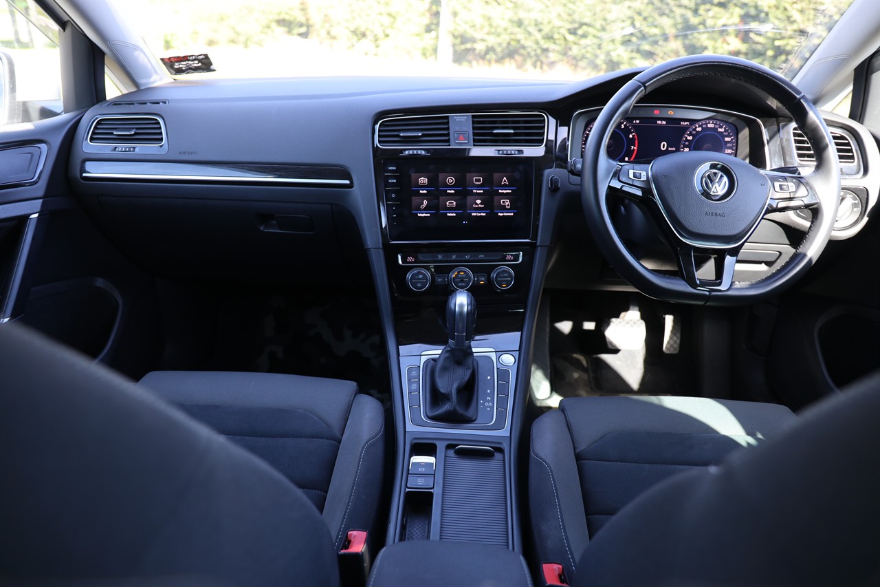 2018 Volkswagen Golf