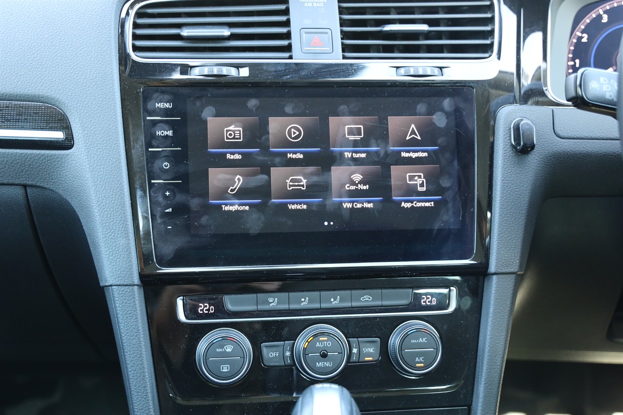 2018 Volkswagen Golf