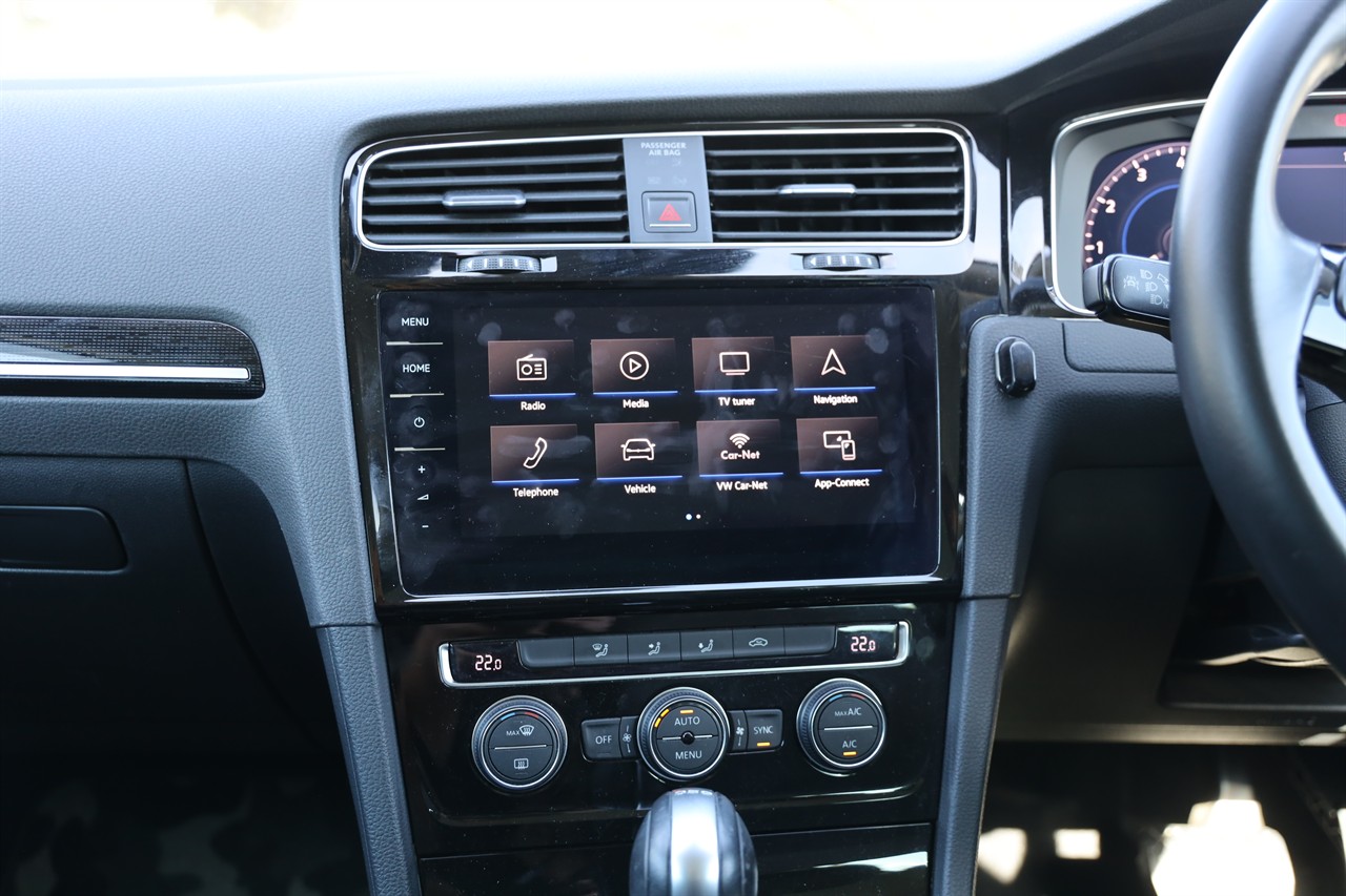 2018 Volkswagen Golf