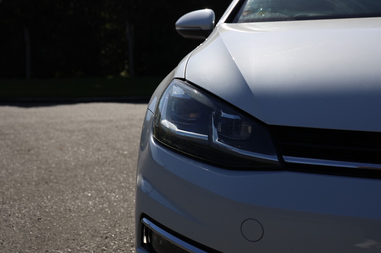 2018 Volkswagen Golf