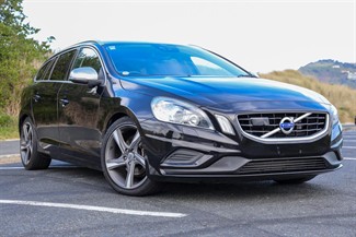 2012 Volvo V60 - Thumbnail