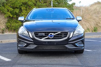 2012 Volvo V60 - Thumbnail