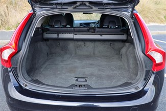 2012 Volvo V60 - Thumbnail