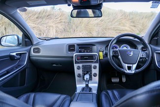 2012 Volvo V60 - Thumbnail